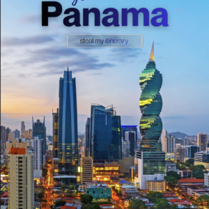 Central America & Carribean Itineraries